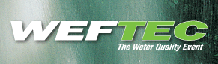 WEFTEC logo